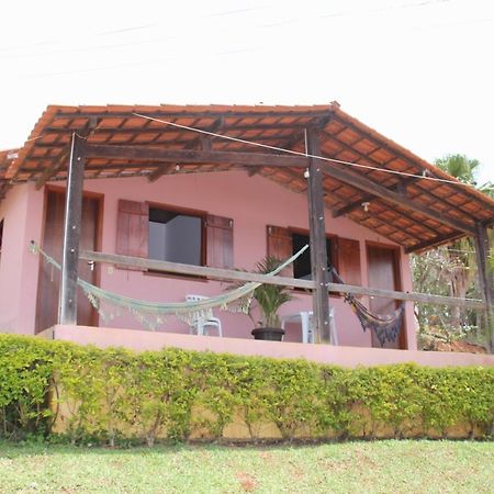 Pousada Cachoeirinha Baependi Exterior foto