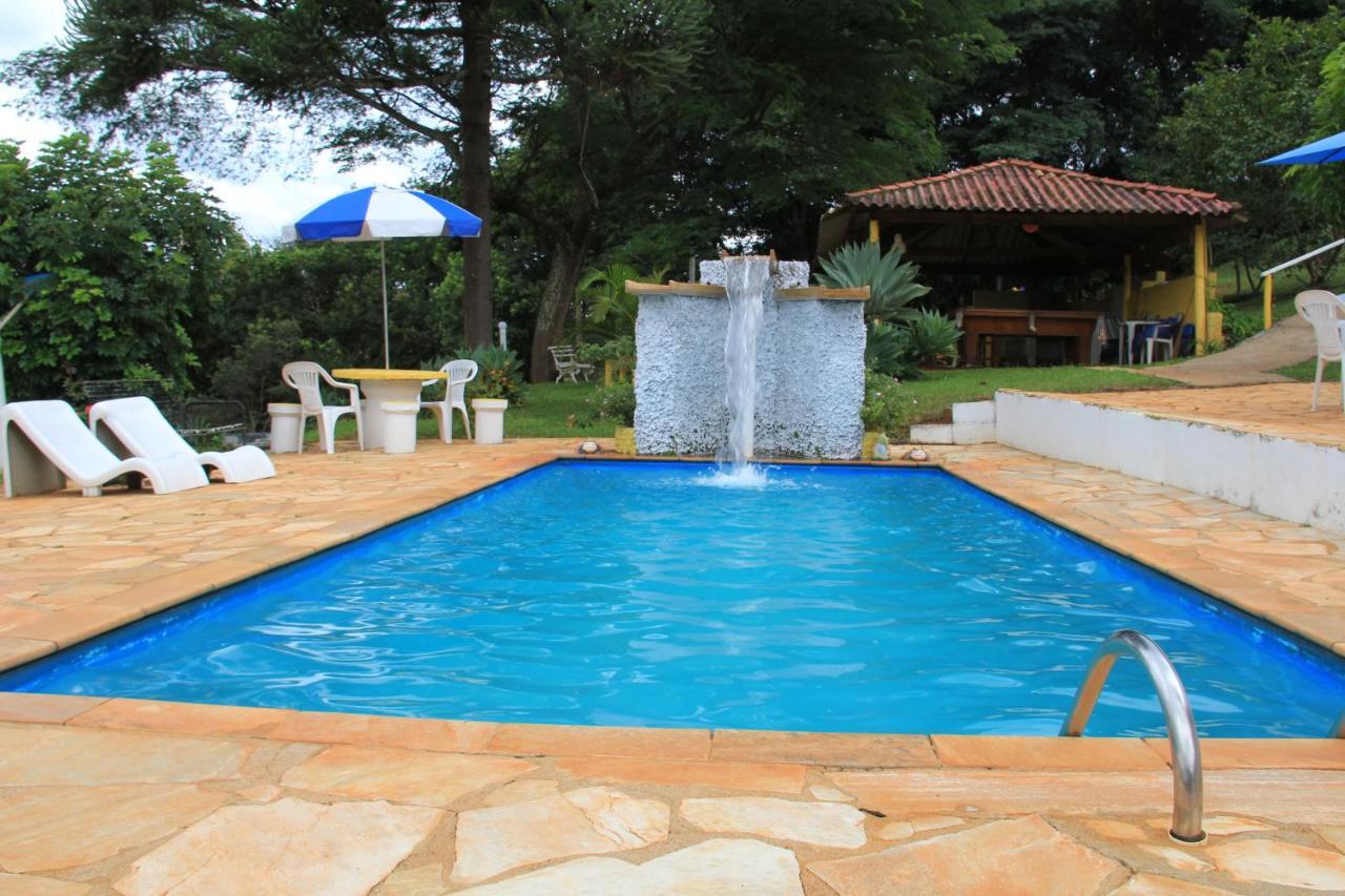 Pousada Cachoeirinha Baependi Exterior foto