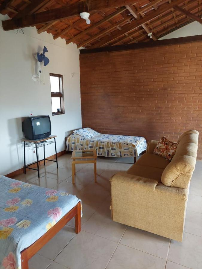 Pousada Cachoeirinha Baependi Exterior foto