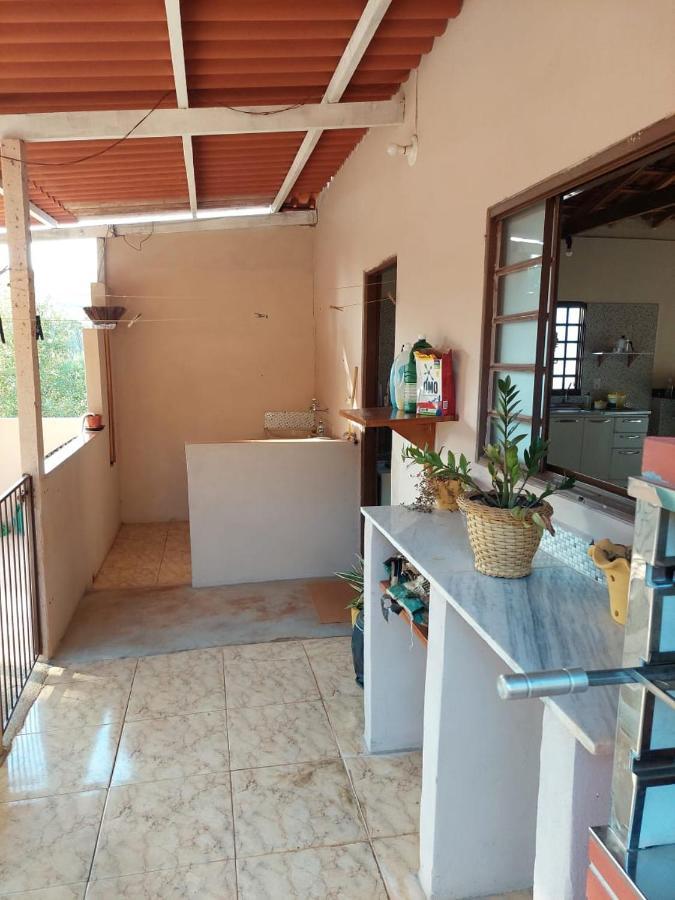 Pousada Cachoeirinha Baependi Exterior foto