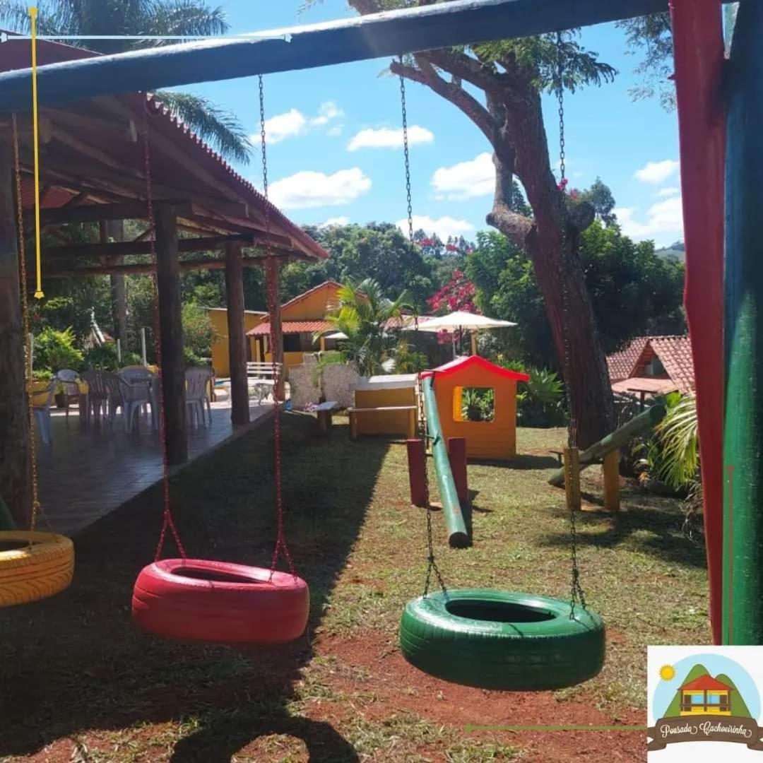 Pousada Cachoeirinha Baependi Exterior foto