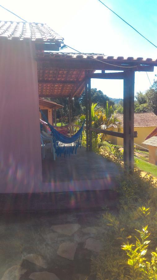 Pousada Cachoeirinha Baependi Exterior foto