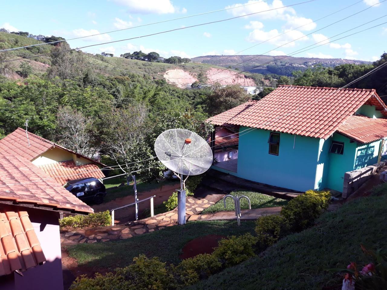 Pousada Cachoeirinha Baependi Exterior foto