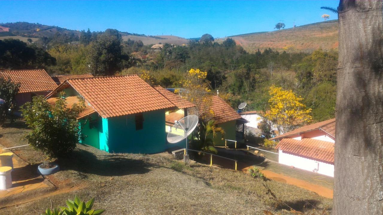 Pousada Cachoeirinha Baependi Exterior foto